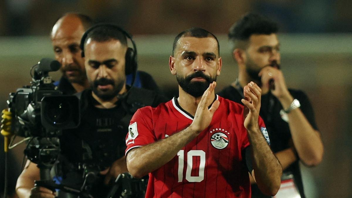Mohamed Salah shines as Egypt, Ghana, and South Africa secure key wins in the African World Cup qualifiers.