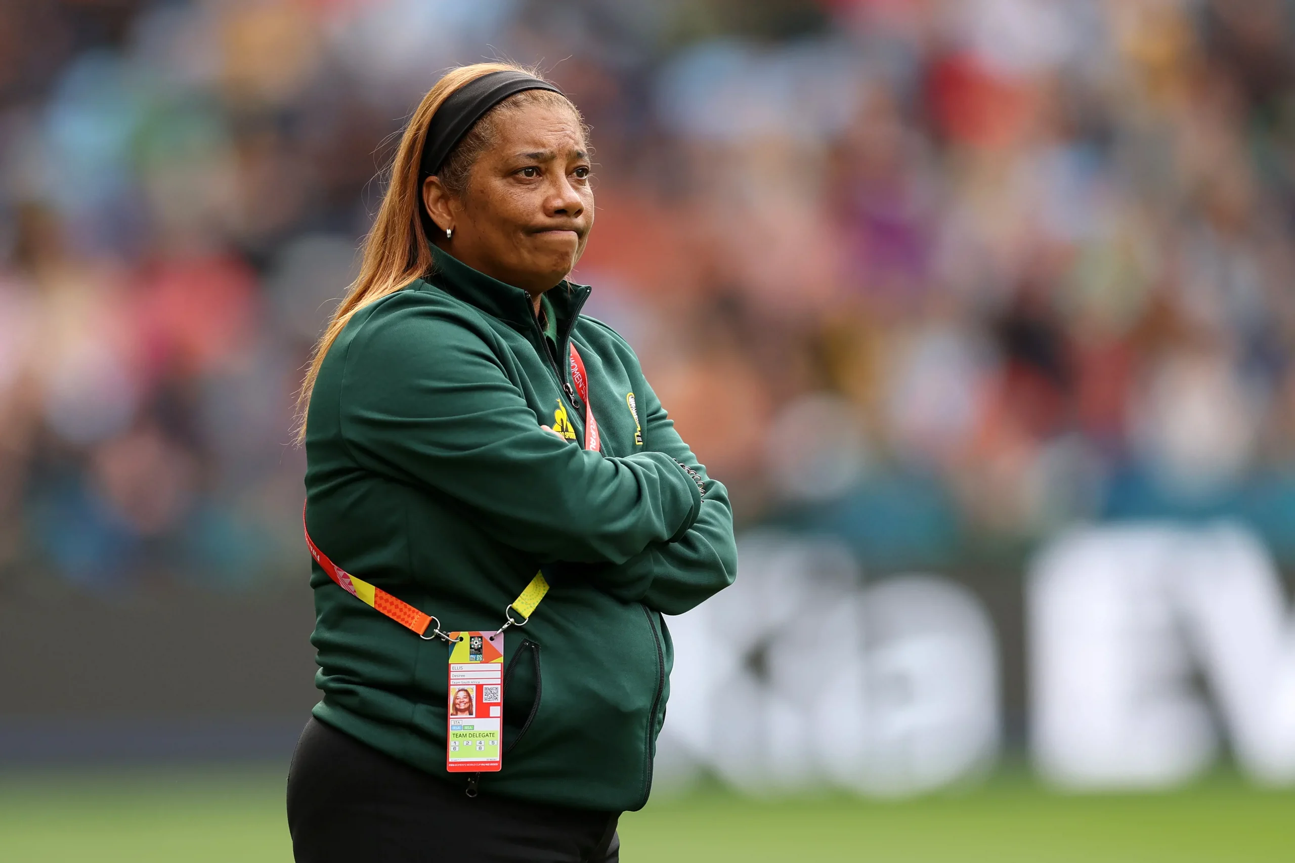 Banyana Banyana of South Africa head coach Desiree Ellis is surprised that the reigning Women’s Africa Cup of Nations (WAFCON) champions are not considered among the tournament favorites.
