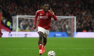 Super Eagles star Ola Aina is set to sign a new two-year contract at Forest, despite attracting interest from Manchester City and AC Milan.