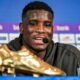 Southampton has suspended contract extension talks with Nigerian striker Paul Onuachu as they fight to stay in the Premier League.