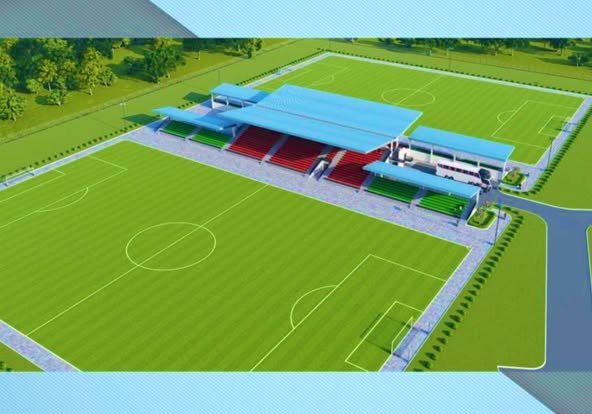 NFF is set to mark a milestone with the groundbreaking ceremony for the construction of Players Hostel and pitches in Abuja.