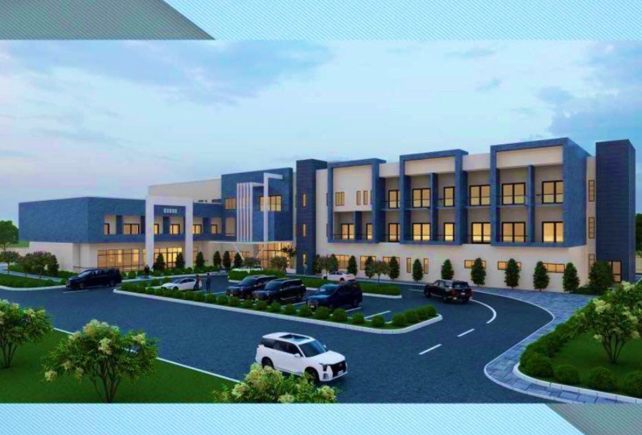 NFF is set to mark a milestone with the groundbreaking ceremony for the construction of Players Hostel and pitches in Abuja.