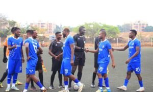 Shooting Stars Sports Club (3SC), have been disqualified from the 2025 Federation Cup despite a walkover victory against Zamfara United