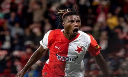 Igoh Ogbu has opened up about his decision to turn down an opportunity to represent Norway, choosing instead to play for Nigeria.