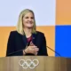 Kirsty Coventry makes history as the first African and first female President of the IOC, succeeding Thomas Bach on June 24.
