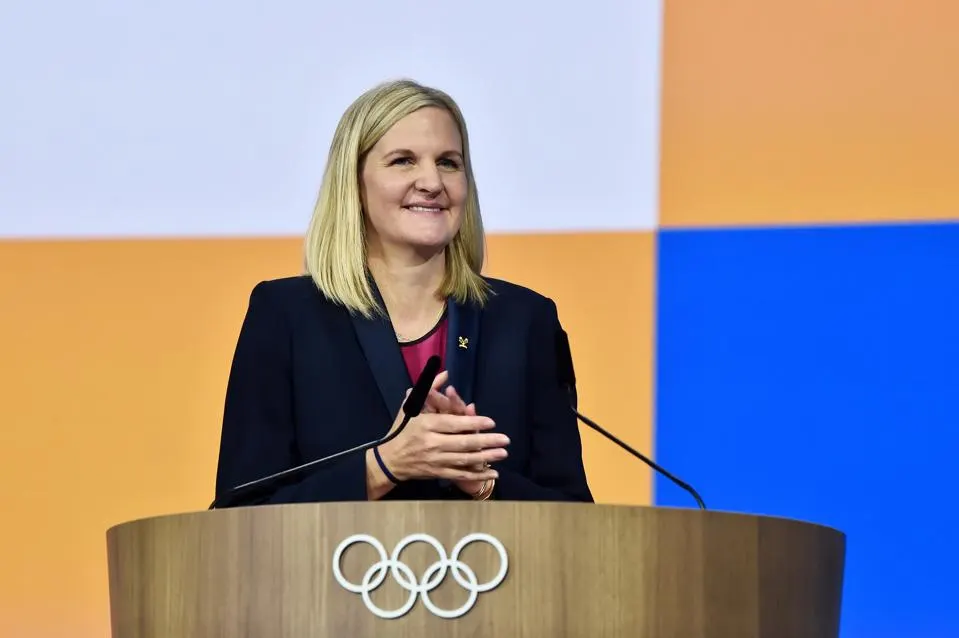 Kirsty Coventry makes history as the first African and first female President of the IOC, succeeding Thomas Bach on June 24.