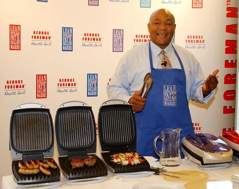 Boxing legend George Foreman, two-time heavyweight champion dies at 76, leaving a lasting legacy in and out of the ring.
