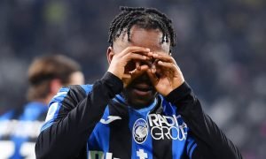 Inter Milan have submitted a €40m offer for Nigeria’s Ademola Lookman after agreeing personal terms, but Atalanta are holding out for more.