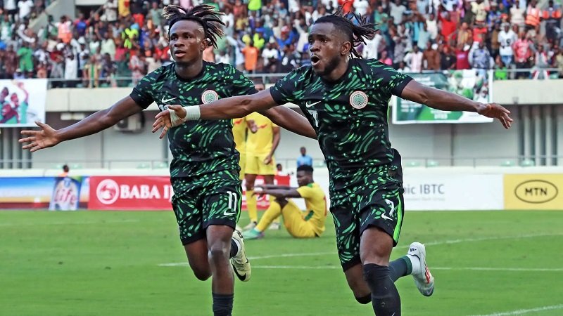 Ademola Lookman and Samuel Chukwueze have earned their place among Serie A’s top 50 dribblers for the ongoing 2024-25 season.