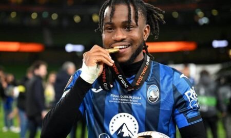 Ademola Lookman