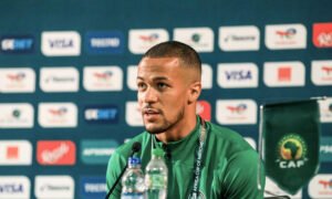 Super Eagles captain Ekong says he remains determined and unfazed by criticism despite their recent struggles in the World Cup qualifiers.