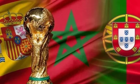 Spain, Portugal, and Morocco have officially declared their intention to submit a joint bid to host the 2035 FIFA Women’s World Cup.
