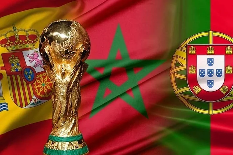 Spain, Portugal, and Morocco have officially declared their intention to submit a joint bid to host the 2035 FIFA Women’s World Cup.