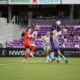 Chiamaka Okwuchukwu wasted no time making an impact in the NWSL, scoring for San Diego Wave in their match against Orlando Pride.