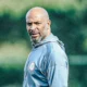 Super Eagles head coach Eric Chelle