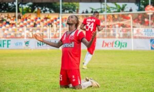 Rivers United title charge took a major hit after a loss to Bayelsa United as Abia Warriors close in with a win in NPFL match day 31.