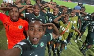 Flamingos, will take on Algeria in the third and final round of qualifiers for the 2025 FIFA U-17 Women’s World Cup.