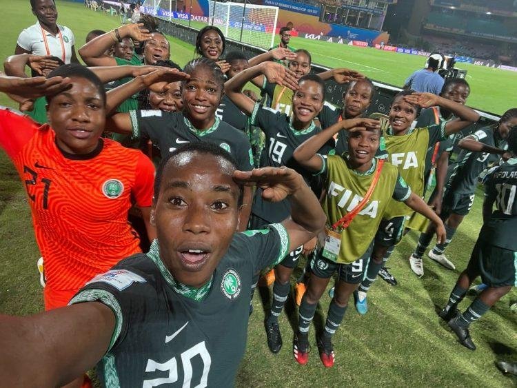 Flamingos, will take on Algeria in the third and final round of qualifiers for the 2025 FIFA U-17 Women’s World Cup.