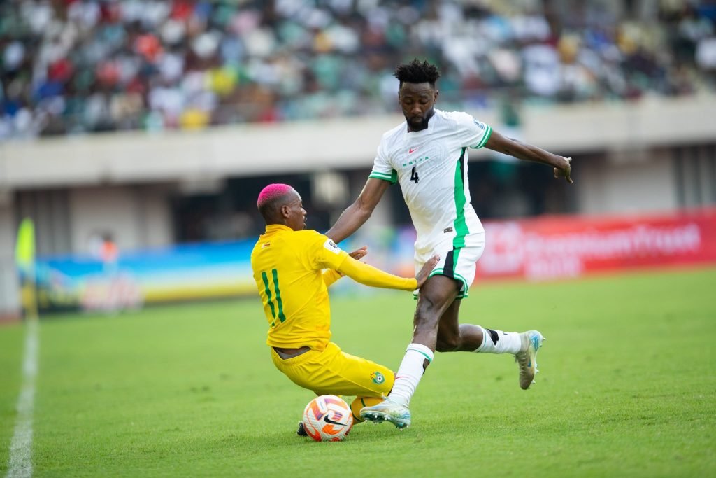 Super Eagles head coach Eric Chelle admitted that costly mistakes cost his team vital points against Zimbabwe.