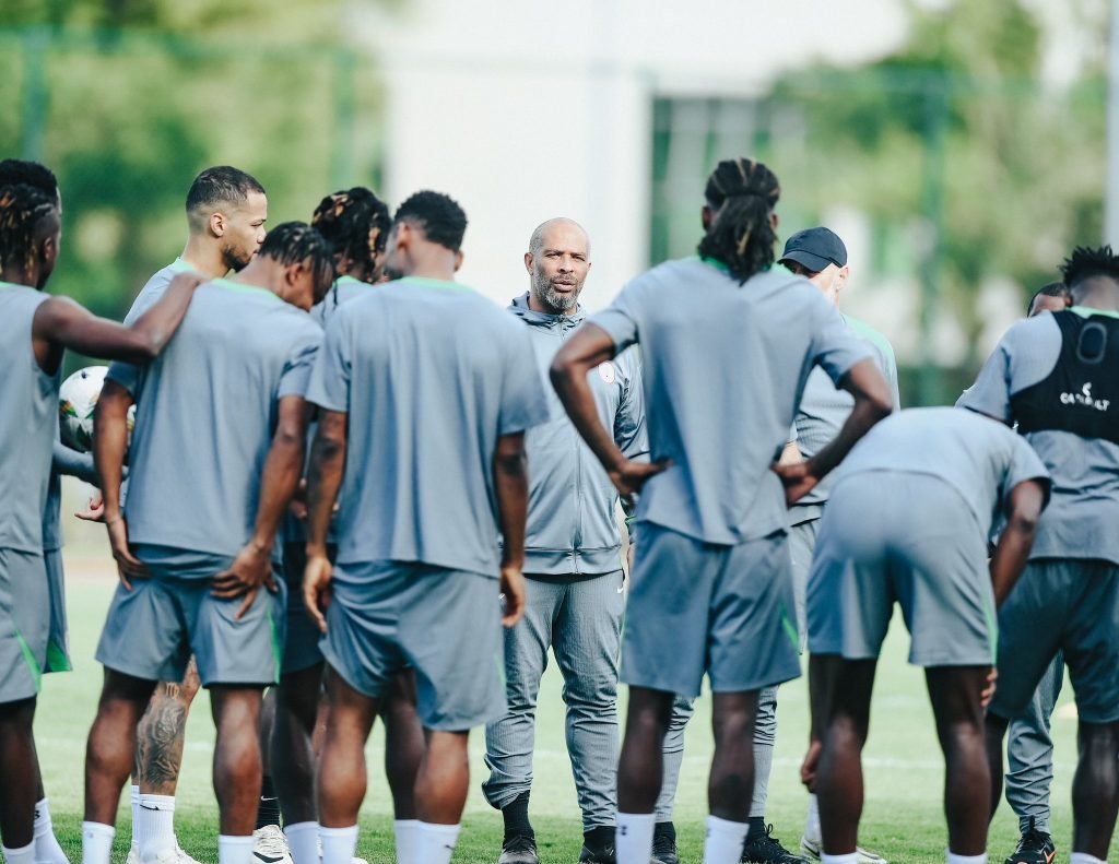 Super Eagles head coach Eric Chelle names 12 NPFL players for the Unity Cup where Nigeria will face Ghana, Jamaica, and Trinidad & Tobago