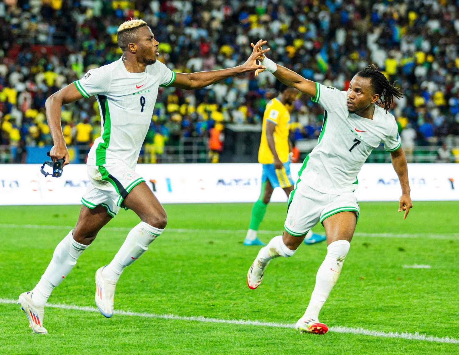 Mohamed Salah shines as Egypt, Ghana, and South Africa secure key wins in the African World Cup qualifiers.