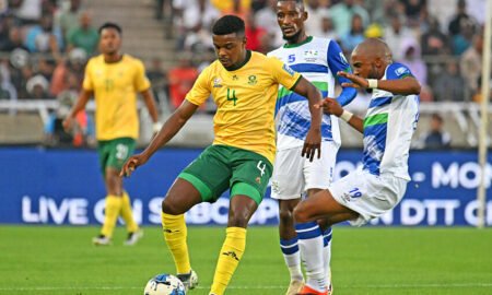 Lesotho FA has withdrawn its complaint to FIFA over South Africa fielding an ineligible player in the 2026 World Cup Qualifiers.