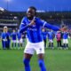 Tolu Arokodare continued his red-hot form, netting his 20th goal of the season to help Genk secure a dominant 4-0 derby victory over Gent.