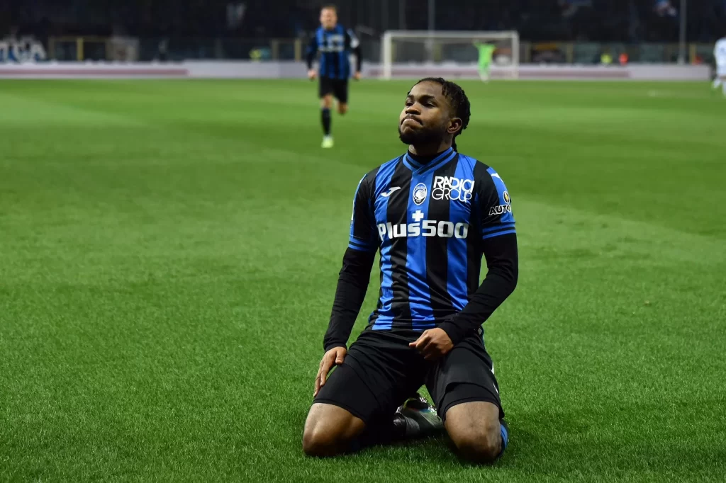 Spanish powerhouse Barcelona is intensifying its pursuit of Super Eagles and Atalanta forward Ademola Lookman.
