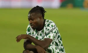 Moses Simon found the net for the 7th time in the Ligue 1, but his efforts were not enough as Nantes suffered a crushing loss to Le Havre.