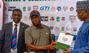 NPFL FRCN
