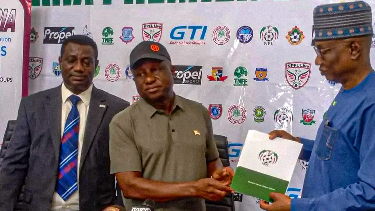 NPFL FRCN