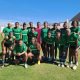 The Super Falcons land in Lisbon ahead of a crucial international friendly as part of their final build-up to WAFCON 2024.