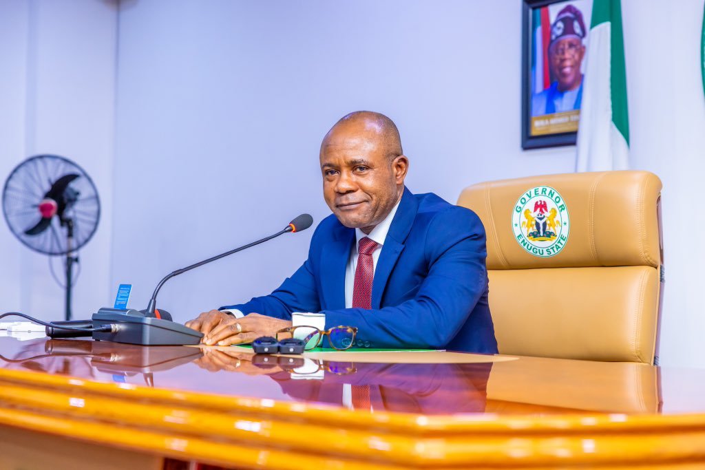 Enugu State sets ambitious tone for 2026 Coal City Games as Governor Peter Mbah inaugurates a powerhouse LOC and outlines plans