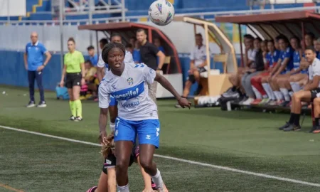 Super Falcons striker Rinsola Babajide took center stage, delivering a goal and an assist to guide Tenerife to a win over Espanyol in Liga F.