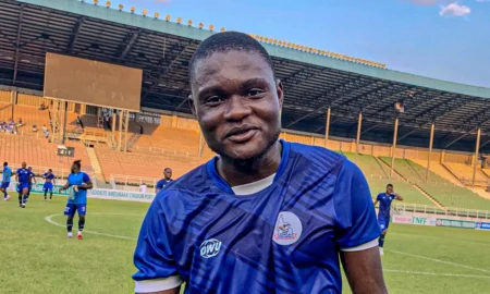 The parents of Seiyefa Jackson have issued a strong rebuttal to allegations made by Rivers United which claimed that their son "absconded"