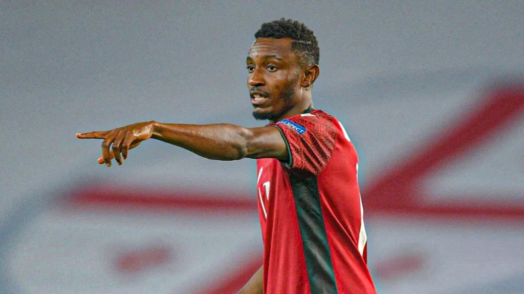 Solomon Udo - Armenia