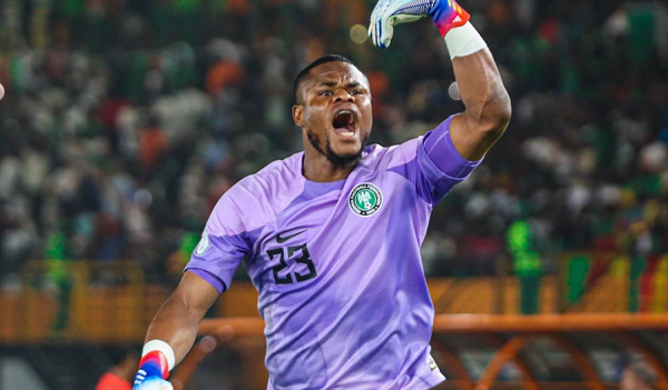 Super Eagles goalkeeper Stanley Nwabali is set to leave South African club Chippa United at the end of the current season.