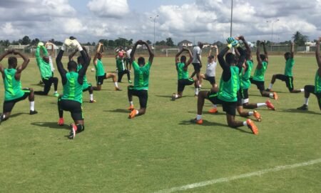 The Super Eagles of Nigeria have officially kicked off their 2026 World Cup qualifying campaign under new head coach Eric Chelle.