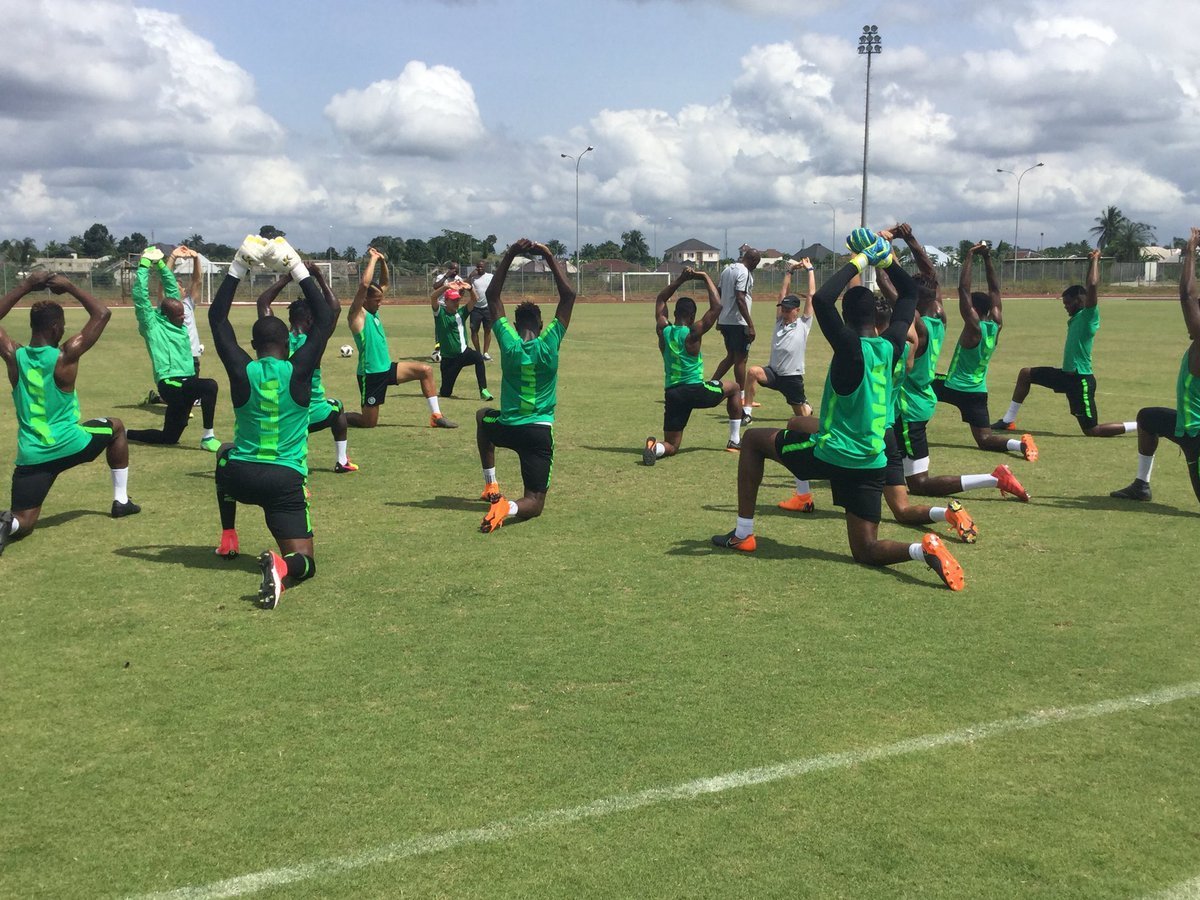 The Super Eagles of Nigeria have officially kicked off their 2026 World Cup qualifying campaign under new head coach Eric Chelle.