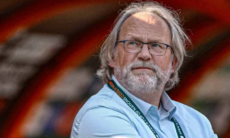 Tom Saintfiet on Super Eagles
