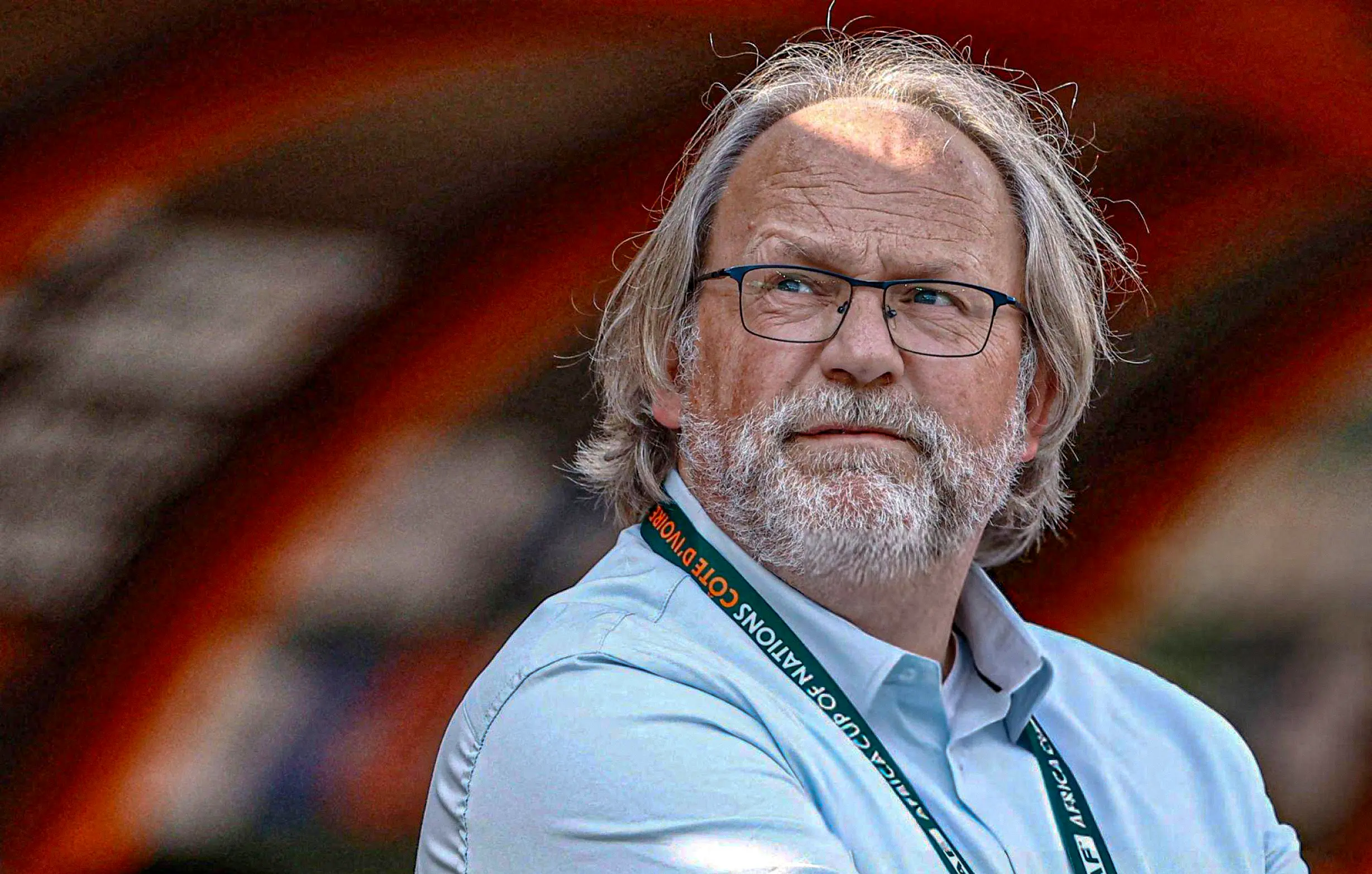Tom Saintfiet on Super Eagles