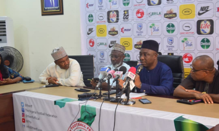 The Nigeria Football Federation (NFF) has outlined the modalities for the upcoming CAF B-License Coaching Course.