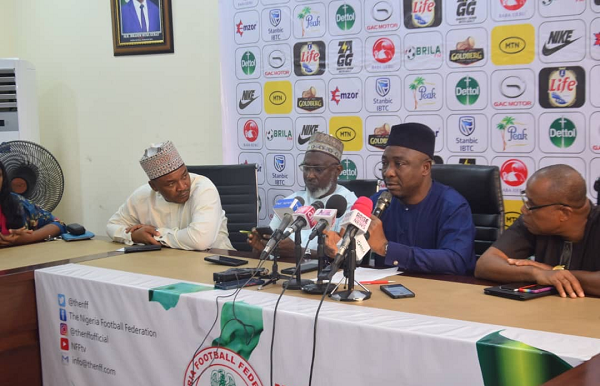 The Nigeria Football Federation (NFF) has outlined the modalities for the upcoming CAF B-License Coaching Course.