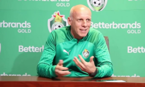 Zimbabwe coach Michael Nees has called on his players to remain focused and resilient as they prepare to face the Super Eagles of Nigeria.