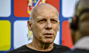 Zimbabwe head coach Michael Nees on Super Eagles