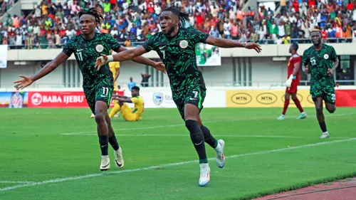The Nigeria Women’s Football League (NWFL) Round 8 delivered exciting encounters across various centers. NWFL Round 8: Nasarawa Amazons stun Remo Stars ladies as Naija Ratels, Bayelsa Queens cecure big wins Edo Queens claimed the top spot in Group A, while Naija Ratels and Bayelsa Queens secured emphatic victories, Footballrover reports. Meanwhile, Nasarawa Amazons stunned former Group A leaders Remo Stars Ladies with a late goal. Breakdown of events in NWFL Round 8 Edo Queens edge Ekiti Queens to go top Defending champions Edo Queens claimed a crucial 1-0 away win over Ekiti Queens in Ilorin. Rebecca Adegbemile scored the game’s only goal in the 68th minute, sealing a hard-fought victory. Edo Queens The win puts Edo Queens at the summit of Group A, replacing Remo Stars, who have been in excellent form before the outcome of their clash with Nasarawa Amazons in Lafia. Naija Ratels hit Benue Queens for four It was a one-sided affair in Lafia as Naija Ratels cruised to a 4-0 victory over Benue Queens. Anuoluwapo Awotidoye stole the show with a brilliant hat-trick, netting in the 28th, 50th, and 78th minutes. Obadun Azeezat also got on the scoresheet in the 58th minute, completing a dominant performance. ALSO READ Nasarawa Amazons fire warning to Remo Stars ladies as NWFL resumes: ‘Our hard work will do magic' Bayelsa Queens sweep Robo Queens aside in style In Yenagoa, Bayelsa Queens continued their fine form with a commanding 3-0 win over Robo Queens. Bayelsa Queens Olabiyi Alaba opened the scoring in the 21st minute before Shakirat Moshood bagged a quick-fire brace early in the second half to wrap up an emphatic win. Nasarawa Amazons leave it late to beat Remo Stars Ladies After firing a huge warning earlier, before the clash in Lafia, Nasarawa Amazons went on to snatch a narrow 1-0 win over Remo Stars Ladies. NWFL Round 8: Nasarawa Amazons stun Remo Stars ladies as Naija Ratels, Bayelsa Queens cecure big wins Jenat Akekeromowei stepped up in stoppage time to convert a 90th-minute penalty, breaking Remo Stars Ladies’ resistance and boosting Nasarawa Amazons’ campaign. Confluence Queens edge Heartland Queens A first-half penalty from Peace Ikediuba in the 23rd minute of the game was enough for Confluence Queens to secure a 1-0 victory over Heartland Queens in Anyigba. The narrow win keeps Confluence Queens in the mix for a strong finish this season. ALSO READ Nasarawa Amazons fire warning to Remo Stars ladies as NWFL resumes: ‘Our hard work will do magic' Abia Angels capitalise on Dannaz Ladies’ mistakes Abia Angels capitalised on defensive errors to secure a 2-0 home victory over Dannaz Ladies in Umuahia. Abia Angels A Toyibat Abdulazeez own goal in the 30th minute set the tone before Chiamaka Ojialor doubled the lead eight minutes later. Ibom Angels leave it late against Delta Queens Ibom Angels left it late to snatch a 1-0 win over Delta Queens in Uyo. Ibom Angels Uwah Abasiofon scored the decisive goal in the 90th minute, handing her side a dramatic victory. Rivers Angels come from behind to beat Adamawa Queens In Lafia, Rivers Angels staged a comeback to defeat Adamawa Queens 2-1. Nnenna Ossai opened the scoring barely 18 minutes into the game to give Adamawa an early lead. Rivers Angels But Taiwo Afolabi equalised seven minutes after the restart before a Temilade Oluwaseun own goal in the 90th minute sealed all three points for Rivers Angels. Other key highlights from NWFL Round 8 Edo Queens’ resilience sees them reclaim Group A leadership. Naija Ratels and Bayelsa Queens show dominance with big wins. Nasarawa Amazons keep their playoff hopes alive with a dramatic late penalty. Ibom Angels’ last-minute heroics deliver crucial points. NWFL Round 8 results at a glance – Ekiti Queens 0-1 Edo Queens – Benue Queens 0-4 Naija Ratels – Bayelsa Queens 3-0 Robo Queens – Nasarawa Amazons 1-0 Remo Stars – Confluence Queens 1-0 Heartland Queens – Abia Angels 2-0 Dannaz Ladies – Ibom Angels 1-0 Delta Queens – Adamawa Queens 1-2 Rivers Angels With these results from the NWFL Round 8, Edo Queens have taken charge of Group A, while Bayelsa Queens and Naija Ratels continue to assert their dominance.