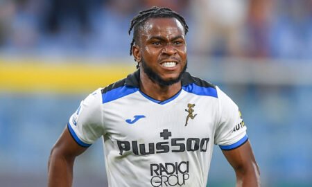 Napoli are preparing a €50 million bid for Atalanta and Nigeria winger Ademola Lookman as they seek to replace Khvicha Kvaratskhelia.