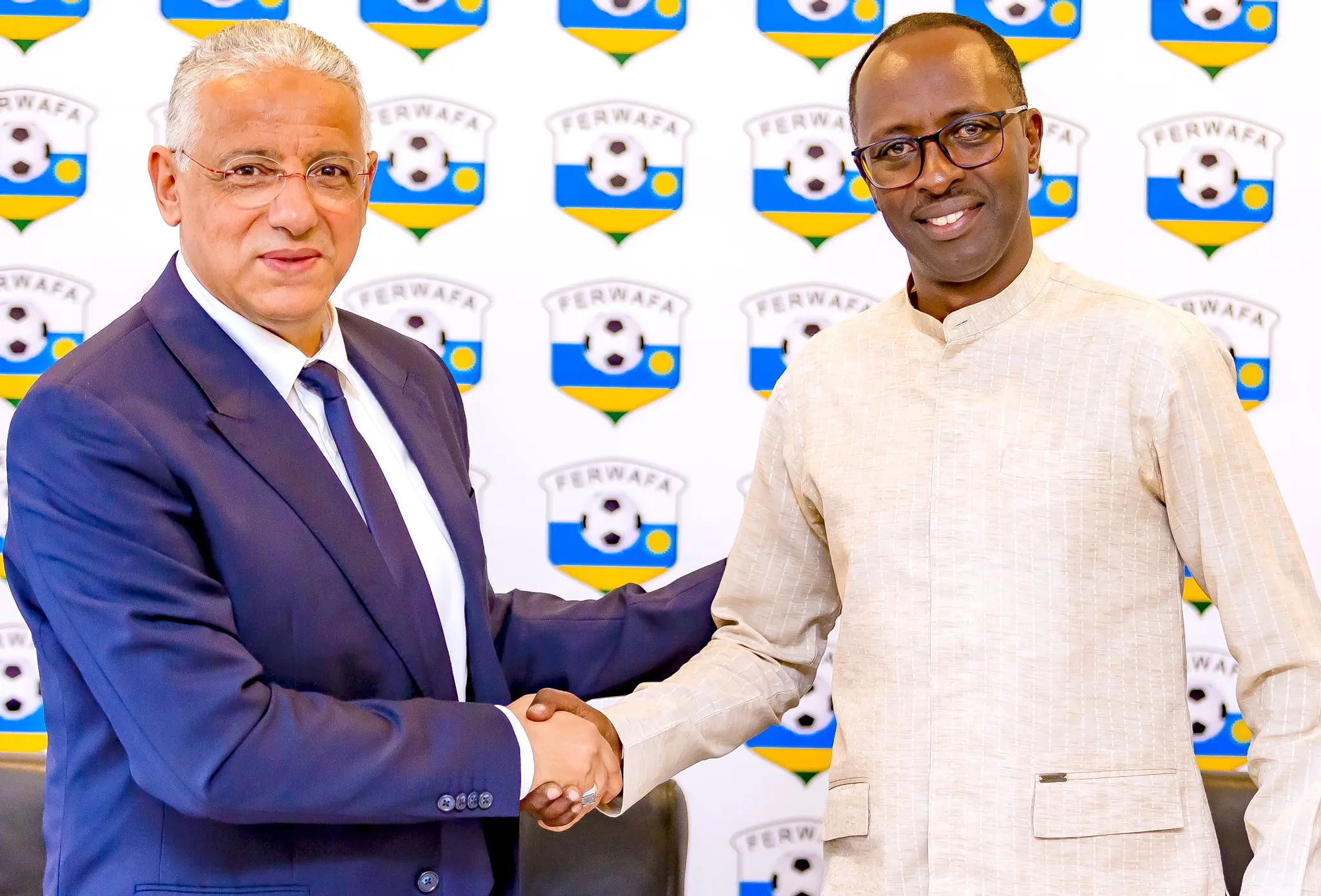  Ex Super Eagles player Julius Aghahowa has weighed in on Rwanda recent coaching change ahead of their 2026 FIFA World Cup qualifier