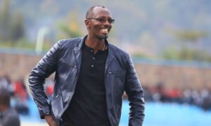 Rwanda coach has dismissed any pressure on his team ahead of their crucial 2026 FIFA World Cup qualifier against Nigeria in Kigali.