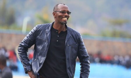 Rwanda coach has dismissed any pressure on his team ahead of their crucial 2026 FIFA World Cup qualifier against Nigeria in Kigali.